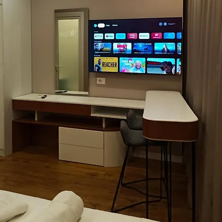 Hotel Star Astir Yzberish