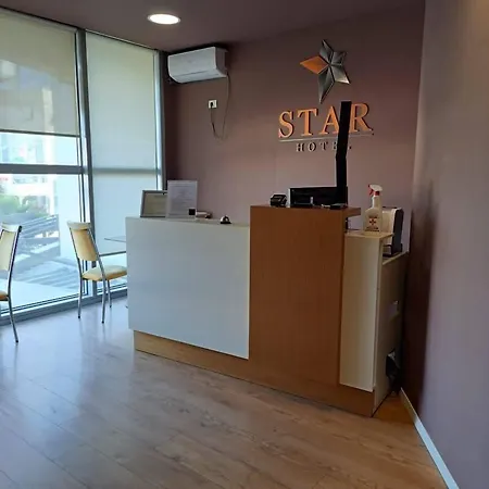 Star Astir فندق Yzberishti