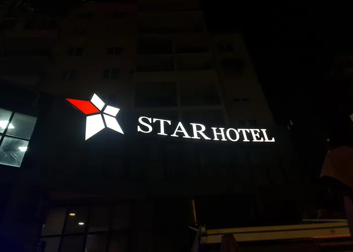 Star Astir Yzberish