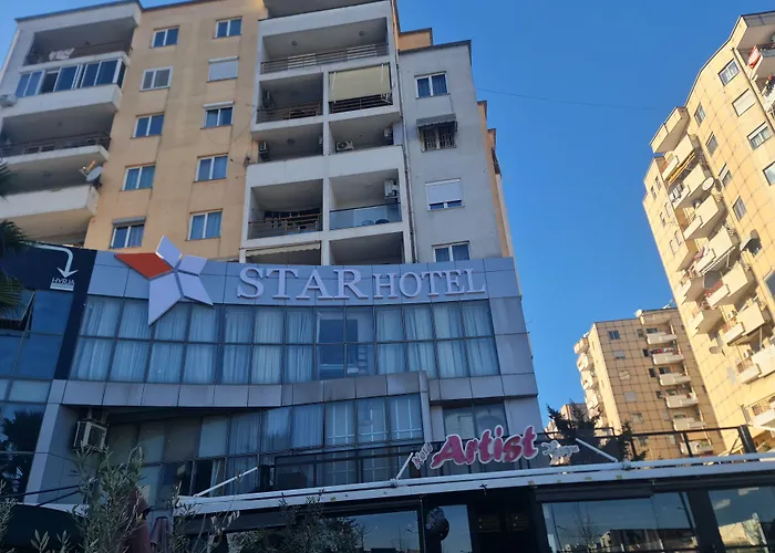 Hotel Star Astir Yzberishti